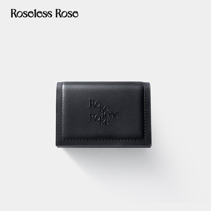 Card Holder Wallet - black