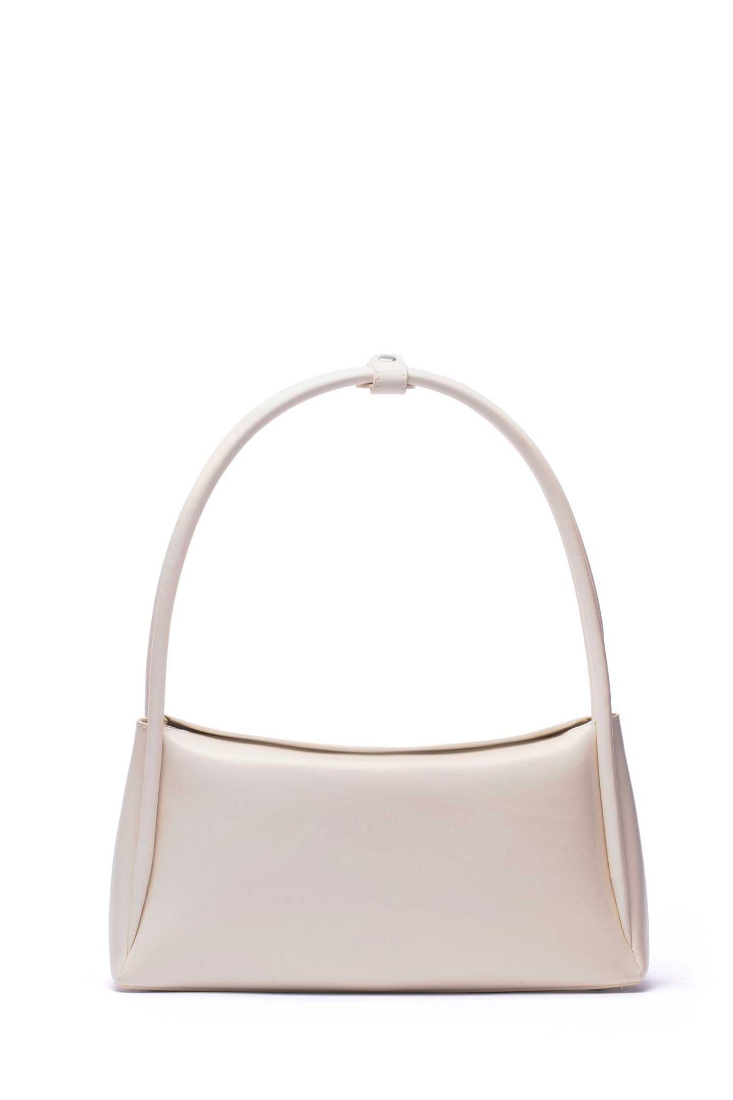 Roseless Flap Shoulder Bag