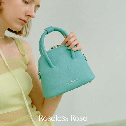 RoRo Icon Zip-top Crossbody Bag - green